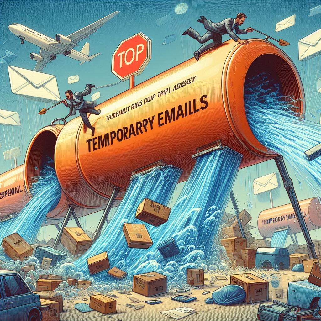 When Temporary Emails Collide  The Hidden Risks of Duplicate Addresses